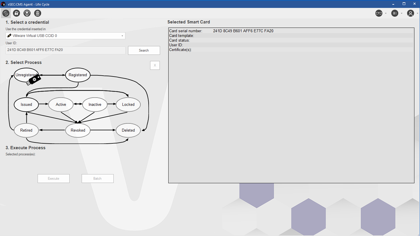 vSEC:CMS Agent v6.1