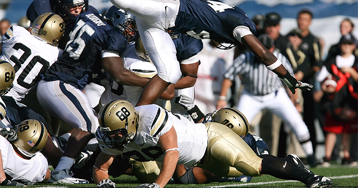 The best offense is a great defense