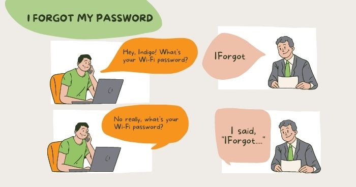What Is My Password?