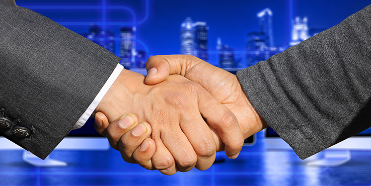 Congratulations to Thales and Gemalto!