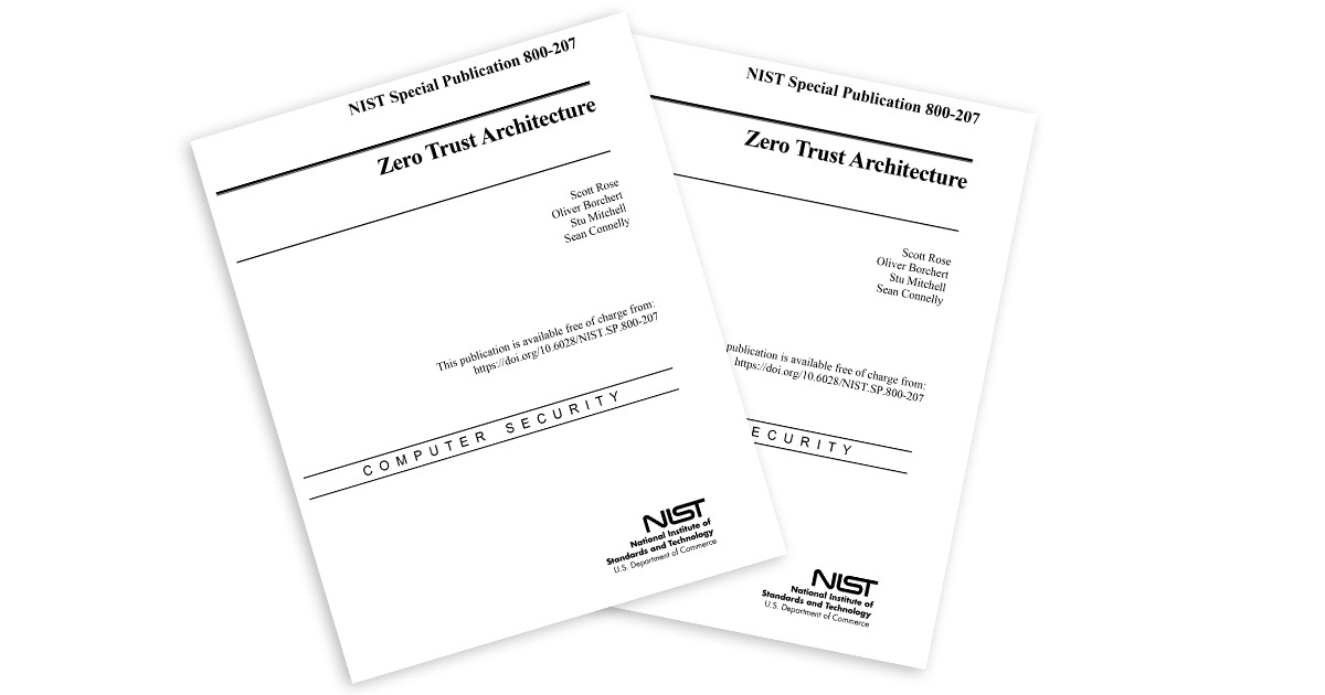 NIST and ZTA