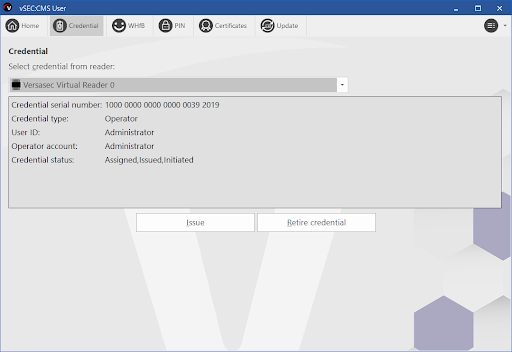 vSEC:CMS