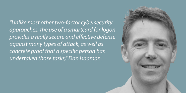 Q&A with Dan Isaaman