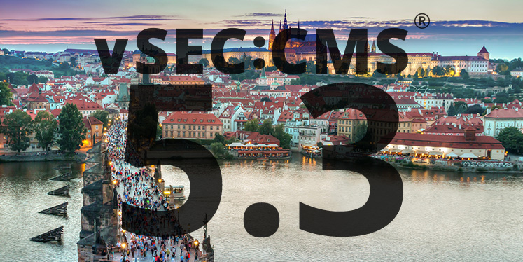 Versasec unveiling vSEC:CMS 5.3