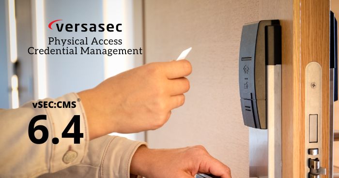 Physical Access - Door Locks