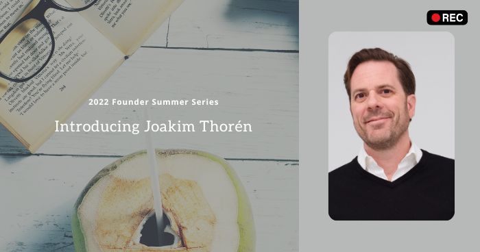 Joakim Thoren