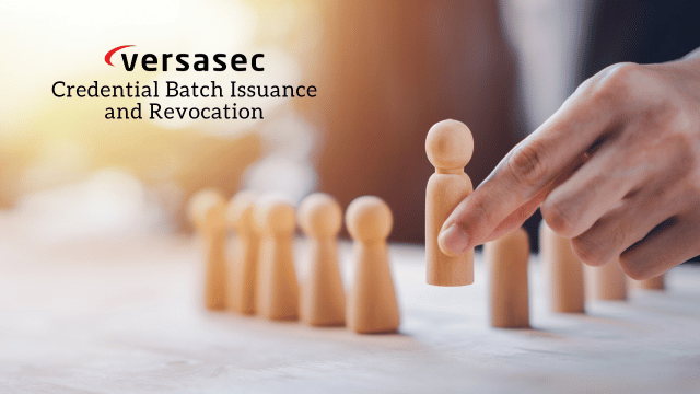 Batch Issuance and Revocation of User Credentials