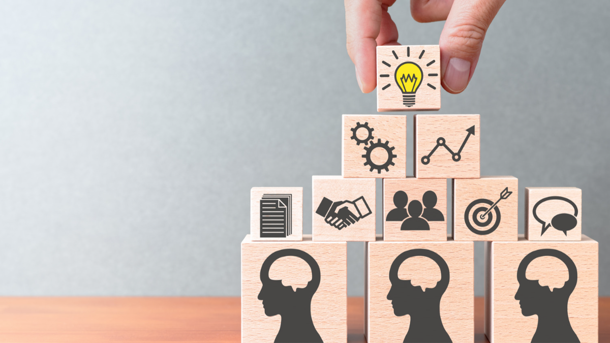 Self-Service Capabilities for Management of Identities