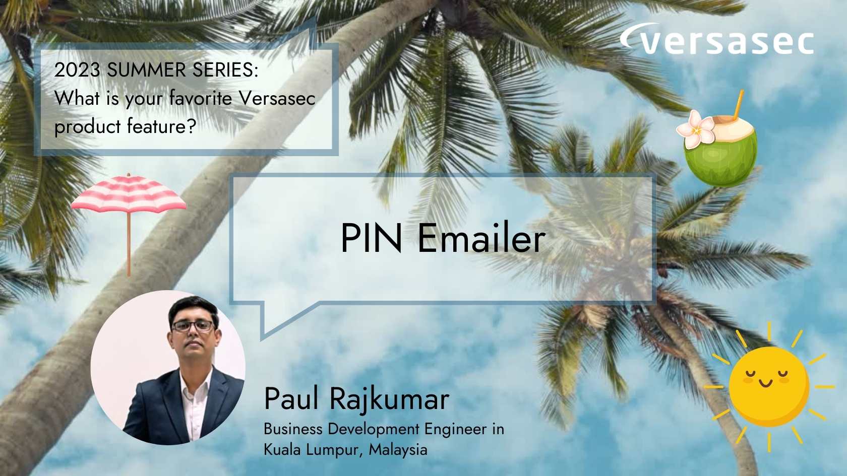 Paul Rajkumar