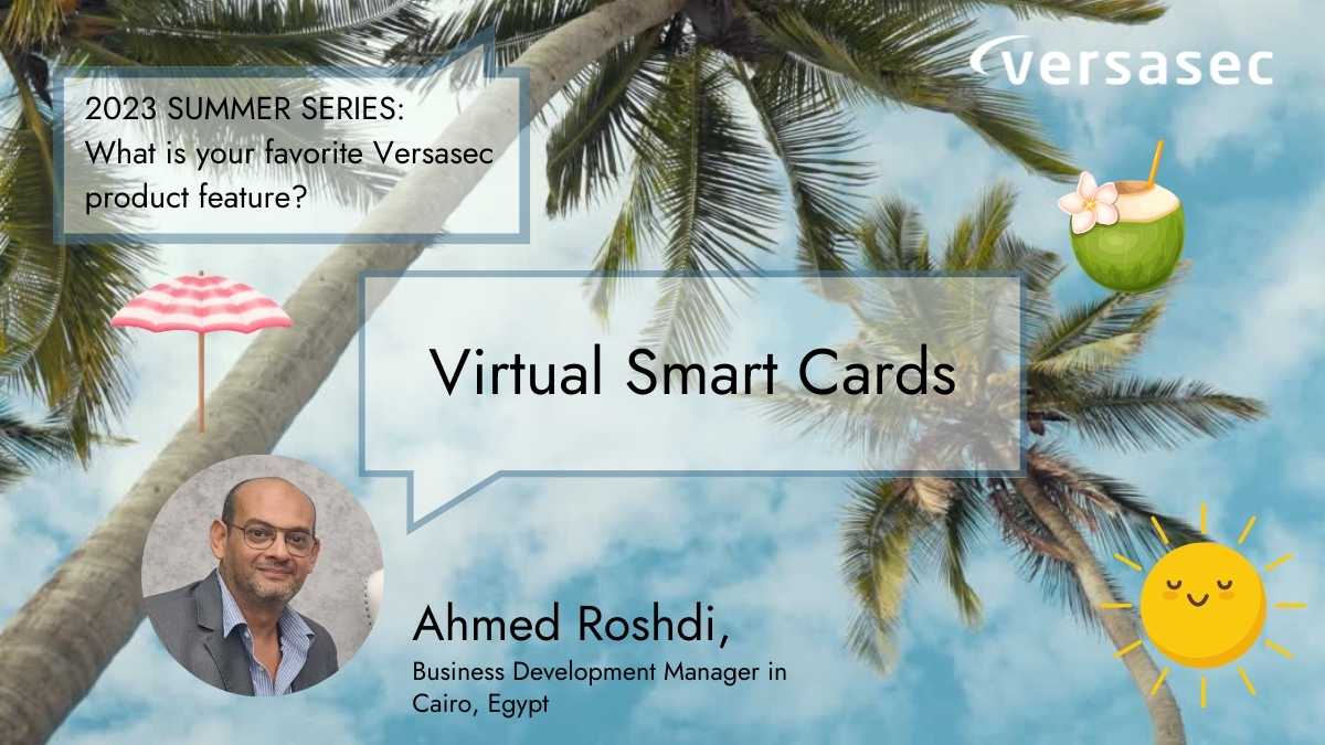 Virtual Smart Cards