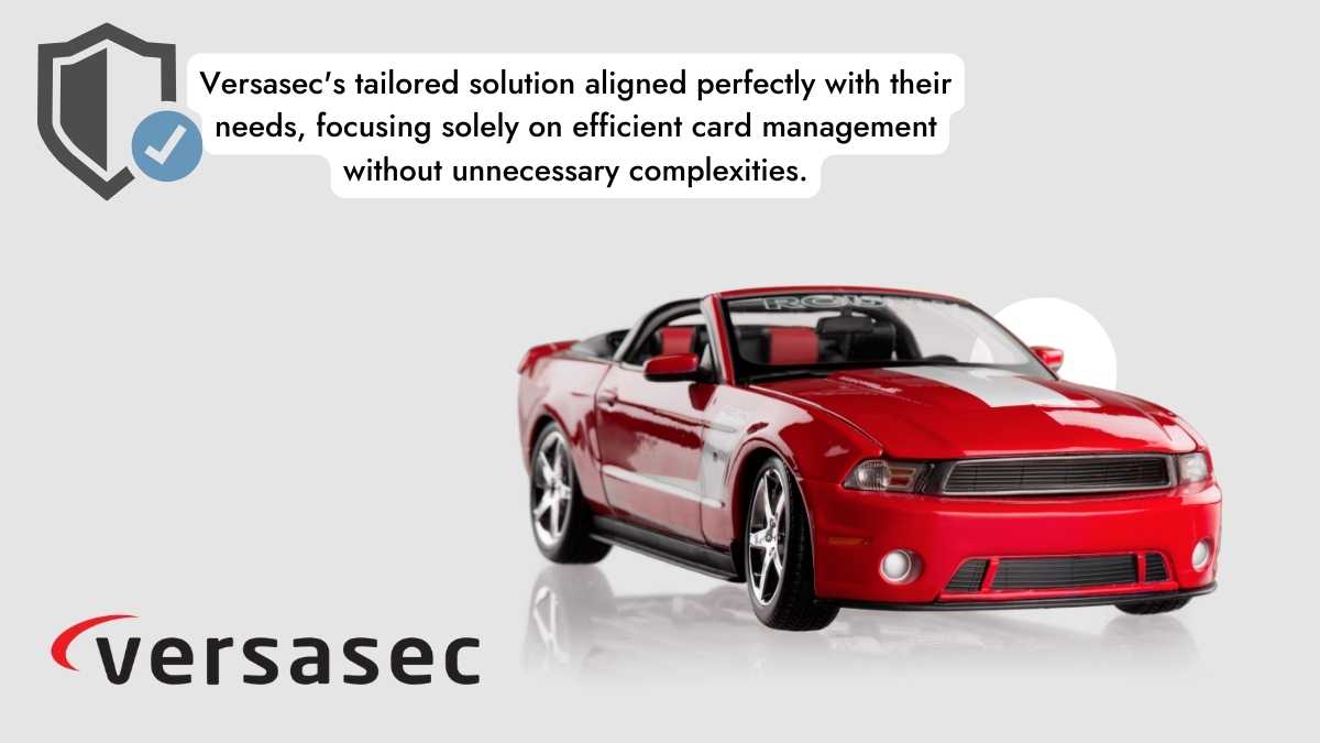 Case Study Automotive Dealer