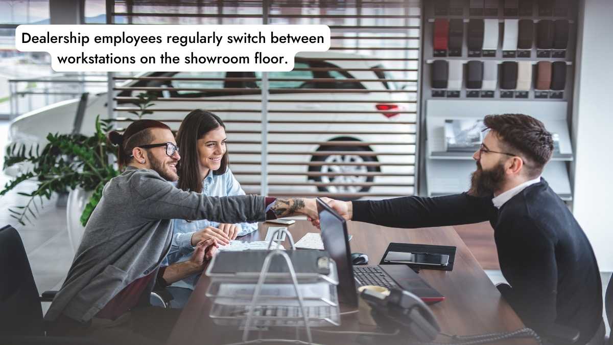 Case Study Automotive Dealer