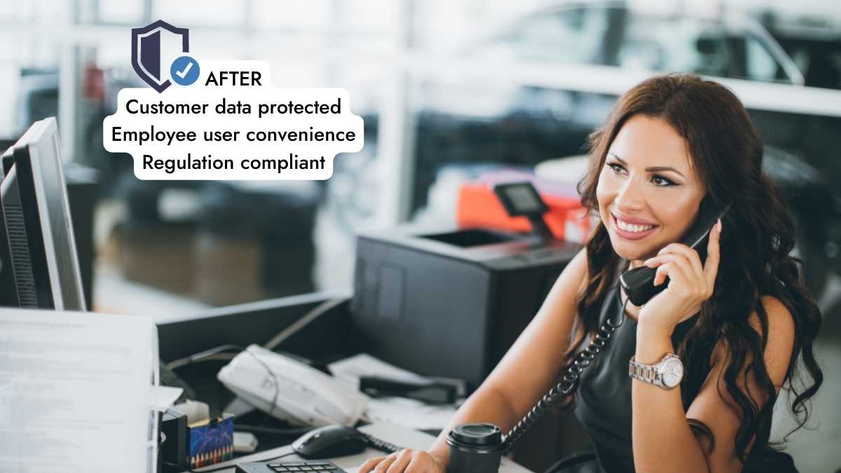 Case Study Automotive Dealer