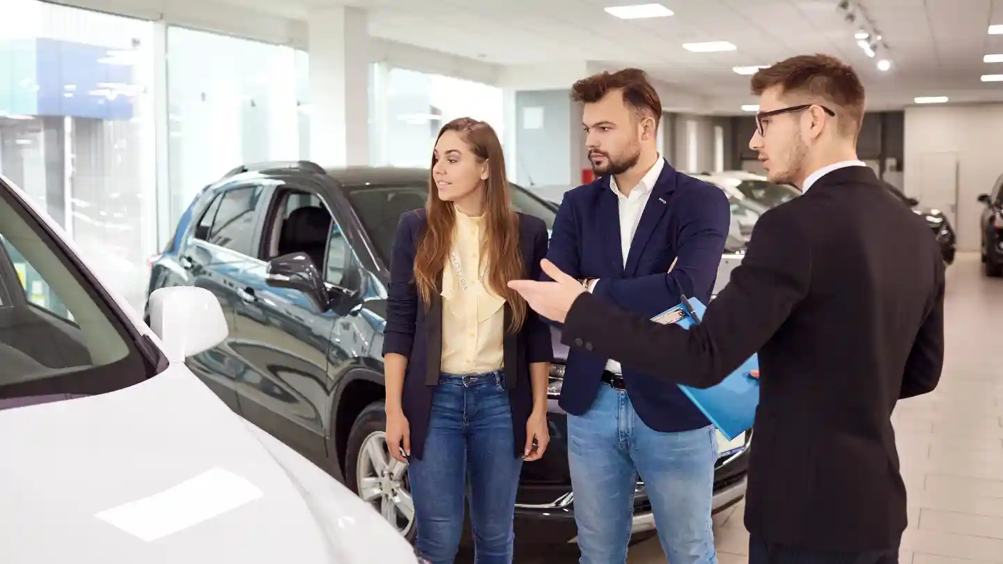 Case Study Automotive Dealer