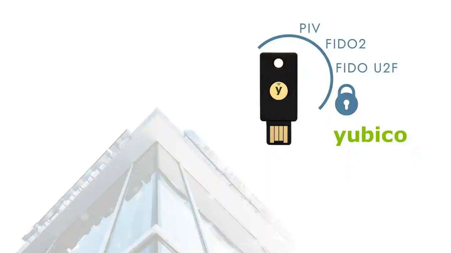 yubikey interface management