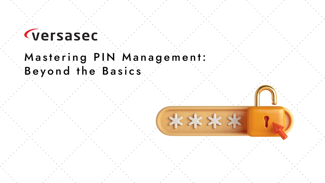 6.10 PIN Management