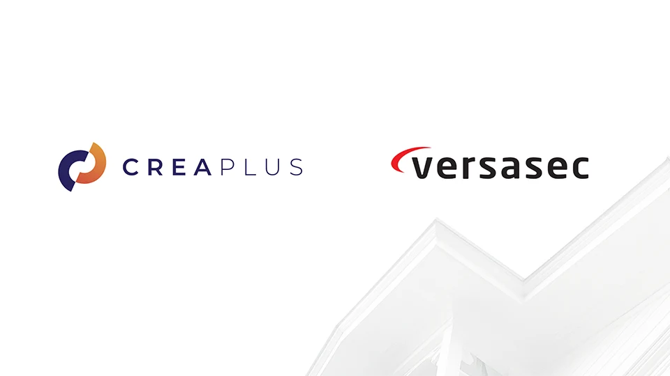 Versasec and CREAplus