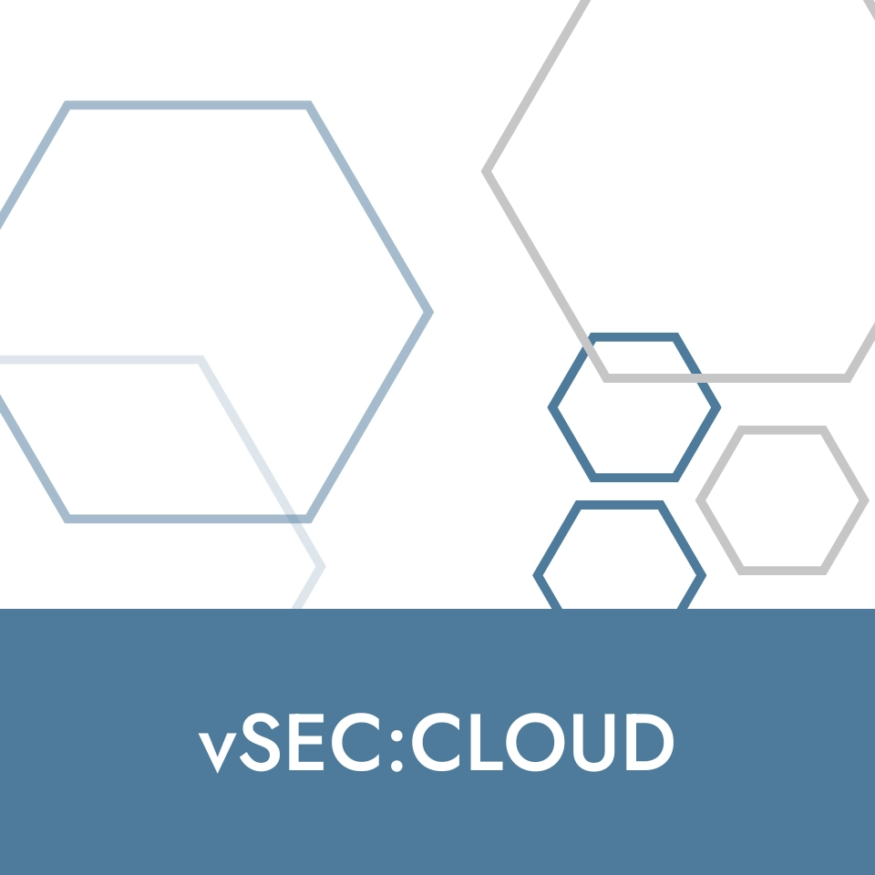 vSEC:CLOUD