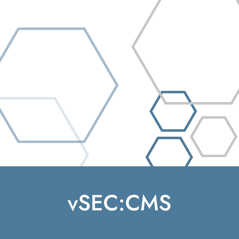 vSEC:CMS