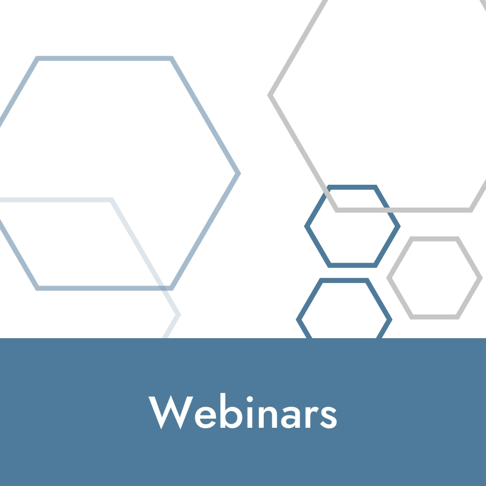 Webinars