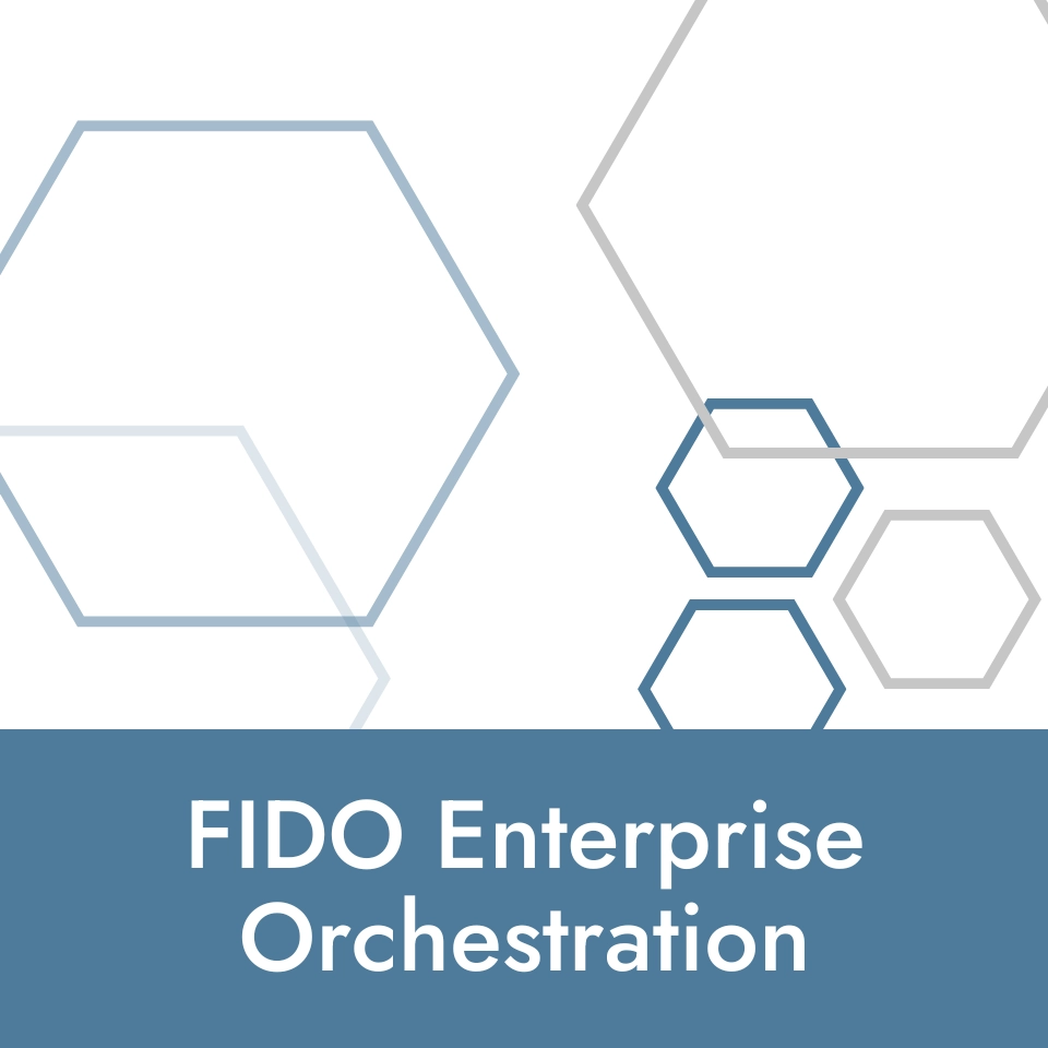 Fido enterprise orchestration