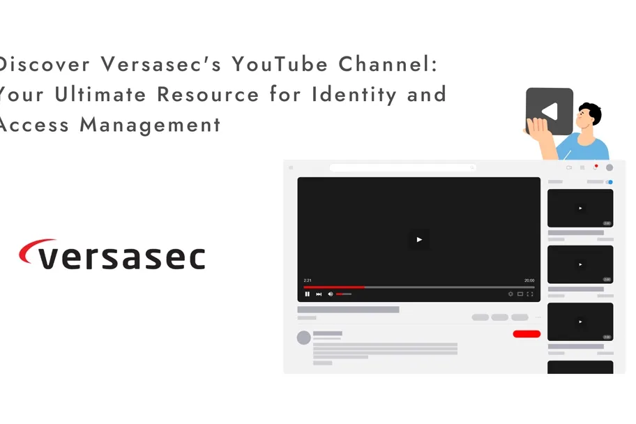 Versasec's YouTube Channel