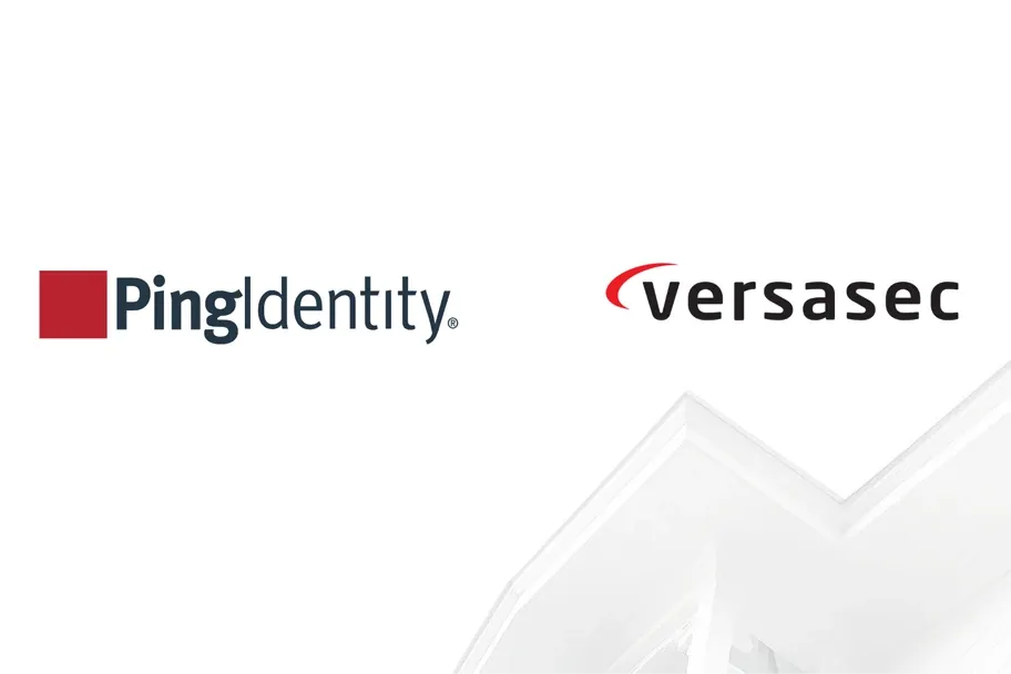 Versasec integrates with Ping