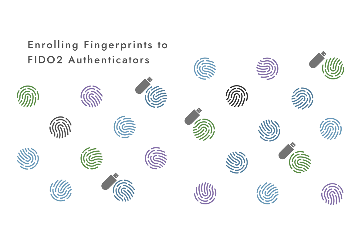 Enrolling a Fingerprint - Blog 2