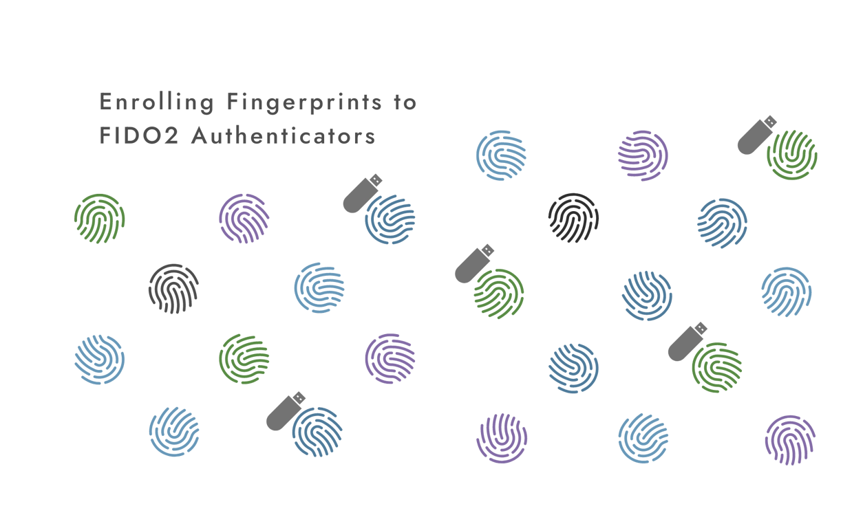 Enrolling a Fingerprint - Blog 2