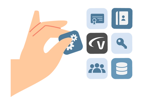 How Versasec fits in