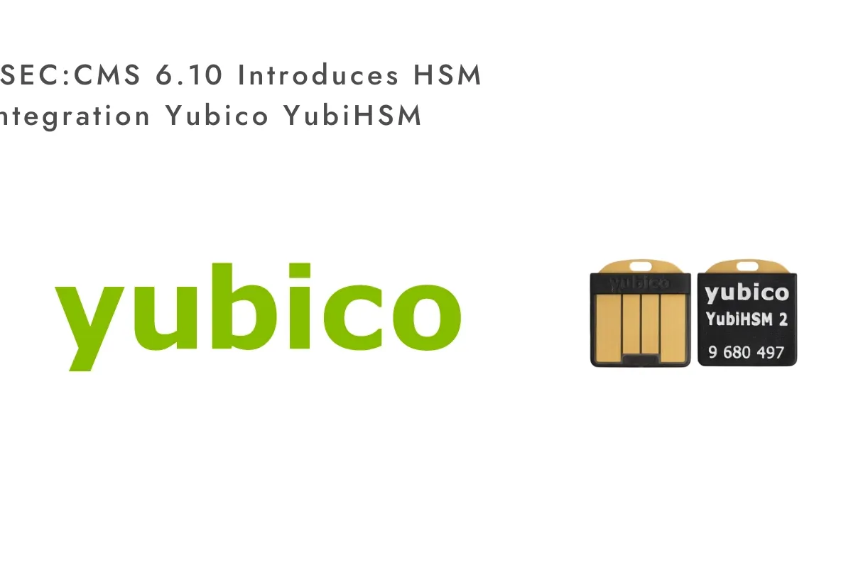 Yubico YubiHSM