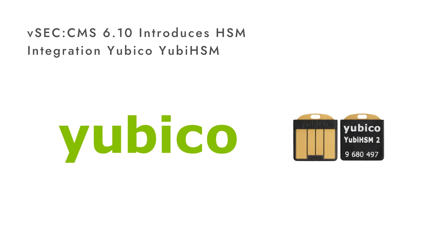 Yubico YubiHSM